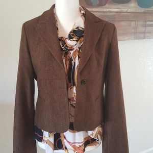 BCBGMAXAZRIA  BLAZER JACKET